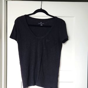 Caslon Black Short Sleeve Tee